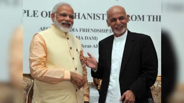 'Honour for all Indians': BJP leaders congratulate PM Modi on Afghanistan's highest civilian award
