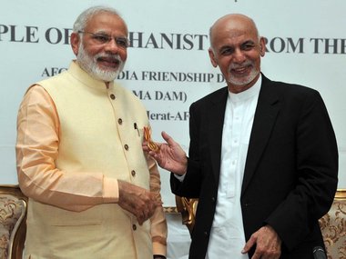 'Honour for all Indians': BJP leaders congratulate PM Modi on Afghanistan's highest civilian award 'Honour for all Indians': BJP leaders congratulate PM Modi on Afghanistan's highest civilian award