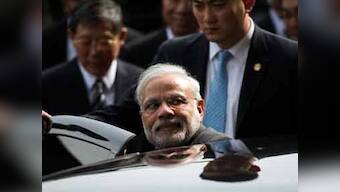 Narendra Modi arrives in Mexico on final leg of five-nation tour