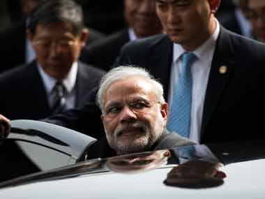 Narendra Modi arrives in Mexico on final leg of five-nation tour Narendra Modi arrives in Mexico on final leg of five-nation tour