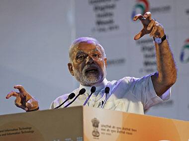 PM Modi unveils first ever national plan for disaster management