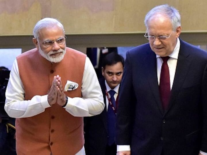Switzerland backs India's NSG bid; promises to help combat black money, tax evasion