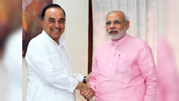 Dear Narendra Modi, to tame hotheads like Subramanian Swamy, name and shame them