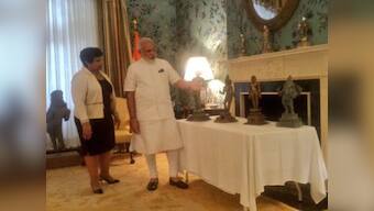 Modi’s US visit: America to return a treasure trove of 200 artefacts stolen from India