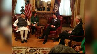 2012 Gurudwara shooting: Sikh community's forgiveness a lesson, Ryan tells PM Modi