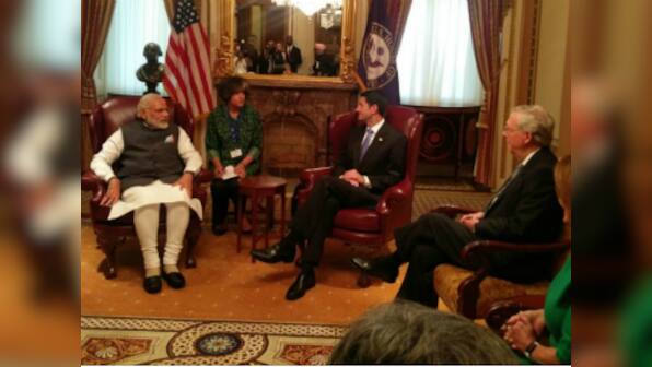2012 Gurudwara shooting: Sikh community's forgiveness a lesson, Ryan tells PM Modi