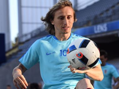 Euro 2016: Luka Modric, Mario Mandzukic hopeful for Croatia’s match against Portugal Euro 2016: Luka Modric, Mario Mandzukic hopeful for Croatia’s match against Portugal