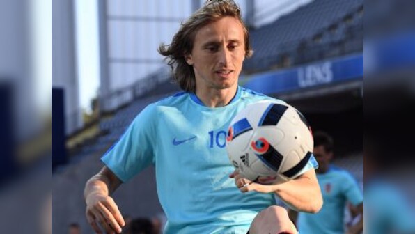 Euro 2016: Luka Modric, Mario Mandzukic hopeful for Croatia’s match against Portugal