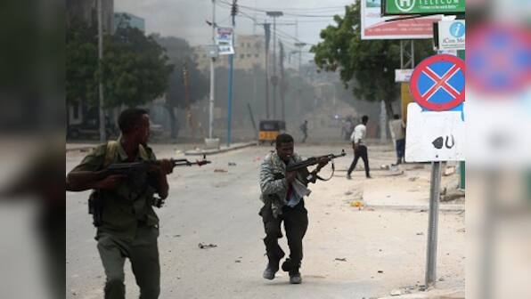 Somalia attack: Bomb explosion kills at least 20 near capital Mogadishu
