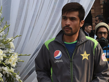 'Amir is like a brother to us': Wahab Riaz says Pakistan team firmly supporting tainted pacer 'Amir is like a brother to us': Wahab Riaz says Pakistan team firmly supporting tainted pacer