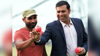 Mohammed Shami, Wriddhiman Saha doing a great job for India, says VVS Laxman