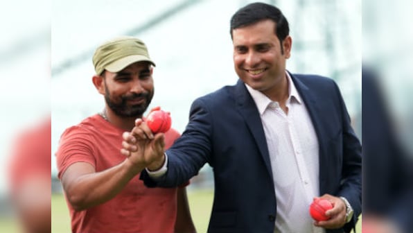 Mohammed Shami, Wriddhiman Saha doing a great job for India, says VVS Laxman