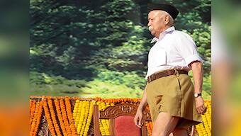 RSS chief Bhagwat to ask Centre to include Matang community in ST category