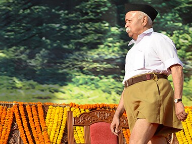 RSS chief Bhagwat to ask Centre to include Matang community in ST category