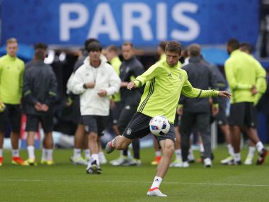 Euro 2016: Plucky Northern Ireland could cause massive upset against misfiring Germany Euro 2016: Plucky Northern Ireland could cause massive upset against misfiring Germany
