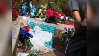 Muhammed Ali remembered as hometown Louisville joins together in player and celebration