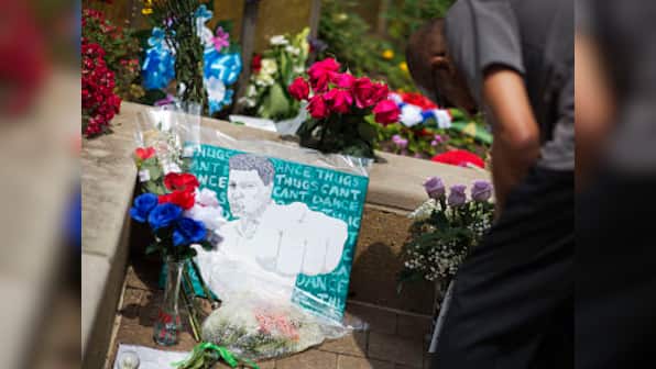 Muhammed Ali remembered as hometown Louisville joins together in player and celebration