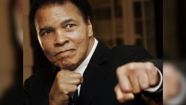 Muhammad Ali's flaws make him an even truer hero, why do we need to whitewash him?
