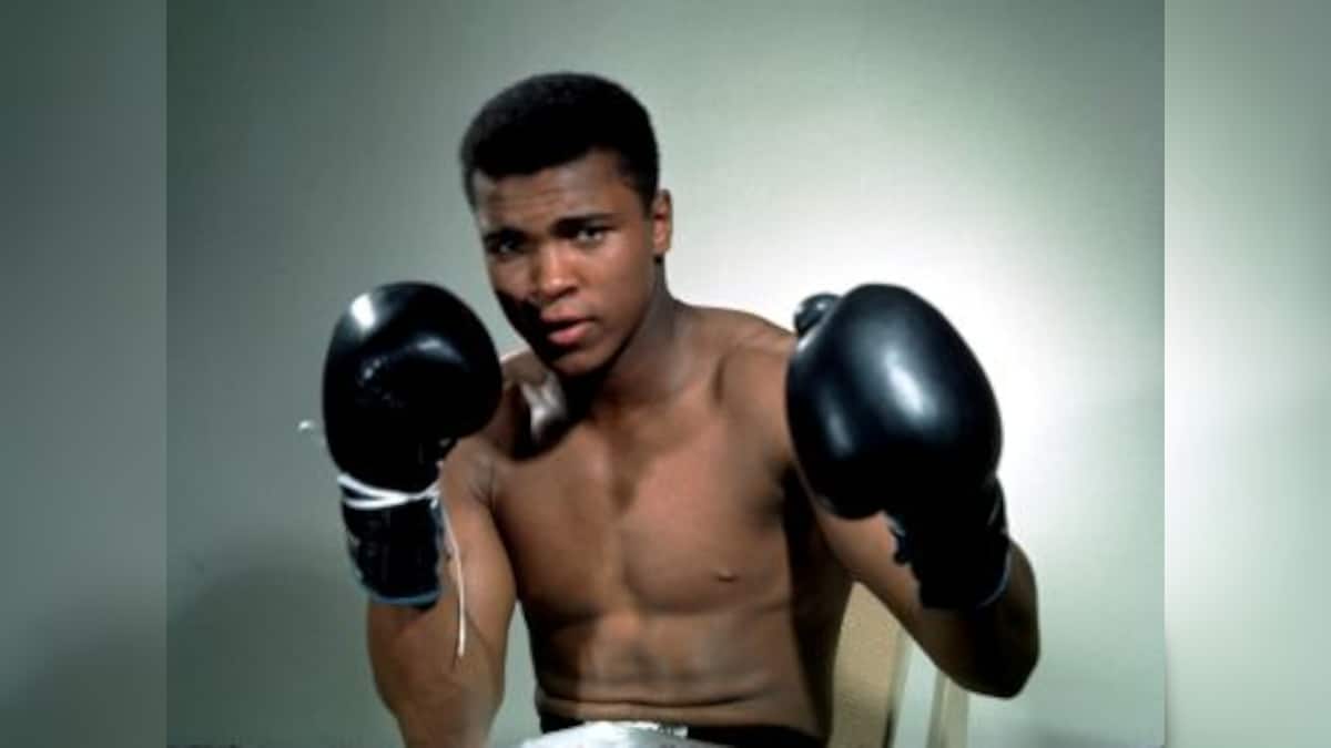 RIP Muhammad Ali: There never has, and never will be, an athlete like ...