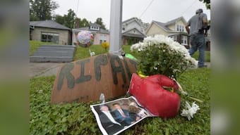 Muhammad Ali’s final tribute, crafted by him years ago, to take place in hometown Louisville