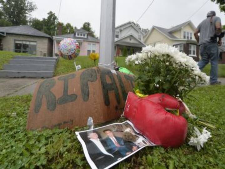 Muhammad Ali’s final tribute, crafted by him years ago, to take place in hometown Louisville