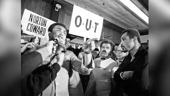 Muhammad Ali, the original motormouth: Entertaining inside and outside the ring