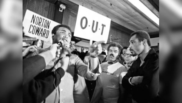 Muhammad Ali, the original motormouth: Entertaining inside and outside the ring