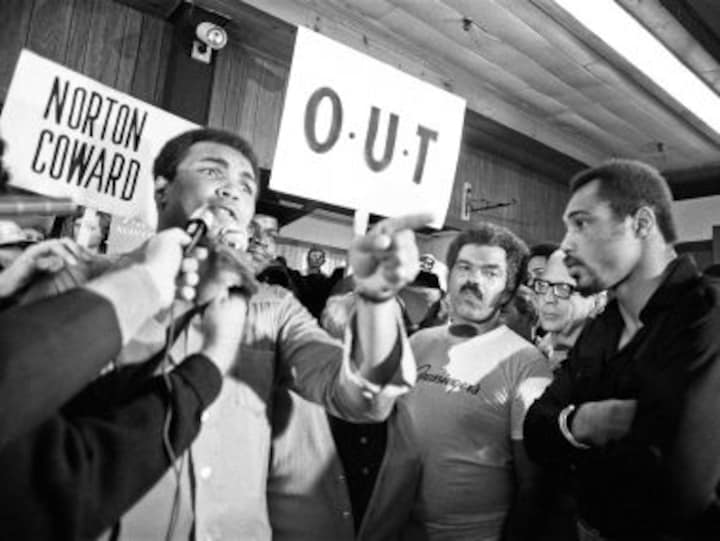 Muhammad Ali, the original motormouth: Entertaining inside and outside the ring