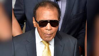 Muhammad Ali hospitalised with respiratory issues, may be more serious than previous illness