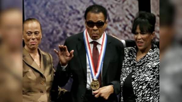 Muhammad Ali’s funeral to be held in Louisville; Will Smith, Lennox Lewis to be pallbearers