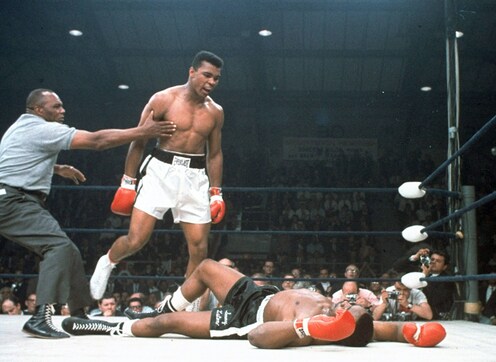 Muhammad Ali Boxing Reform Act 