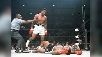 Muhammad Ali, boxer who floated like a butterfly, stung like a bee: RIP