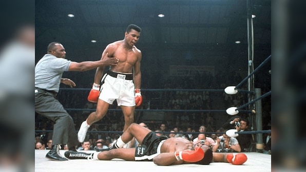 Muhammad Ali, boxer who floated like a butterfly, stung like a bee: RIP