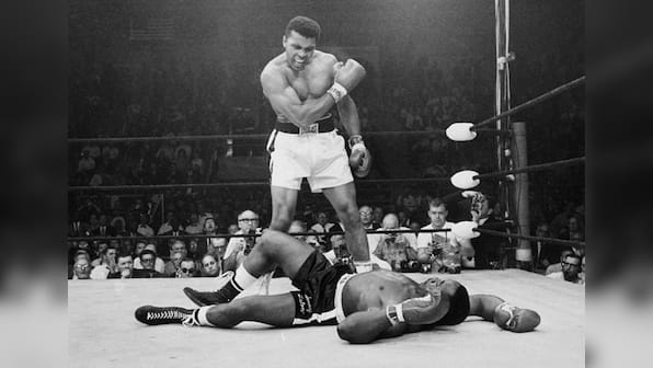 Muhammad Ali's 'Greatest': Check out the boxing champion’s historic fights