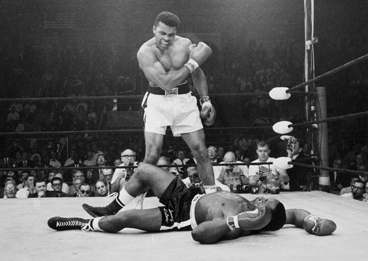 Muhammad Ali's 'Greatest': Check out the boxing champion’s historic fights