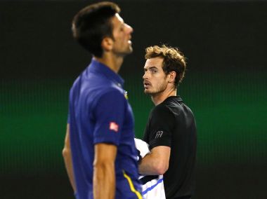 Stamina key as Andy Murray, Novak Djokovic head for French Open showdown Stamina key as Andy Murray, Novak Djokovic head for French Open showdown