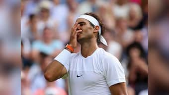 Rafael Nadal pulls out of Wimbledon due to wrist injury