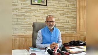 Kashmir Bypolls: NC, Congress alliance symbolises deceit, treachery, says PDP minister Naeem Akhtar