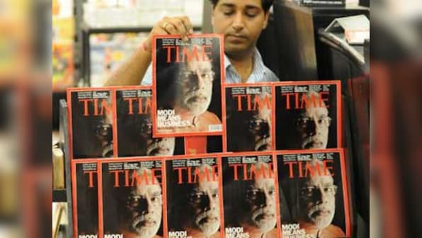 Indian among Time magazines' list of 10 millennials changing the world