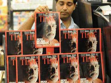 Indian among Time magazines' list of 10 millennials changing the world Indian among Time magazines' list of 10 millennials changing the world