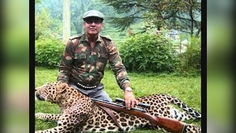 Bihar nilgai culling: Controversial shooter Shafat Ali Khan claims 250 kills were ‘free social service’