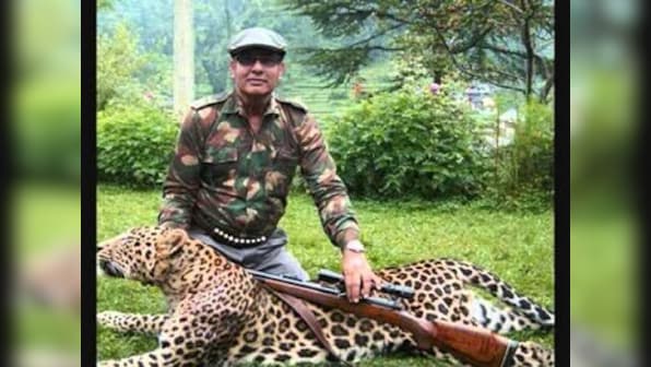 Bihar nilgai culling: Controversial shooter Shafat Ali Khan claims 250 kills were ‘free social service’
