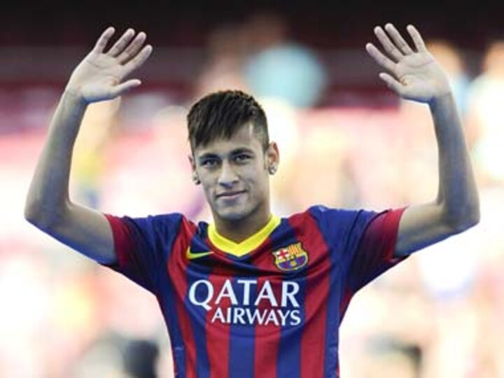 La Liga: Neymar arrives in China as speculation over move to Paris Saint-Germain intensifies