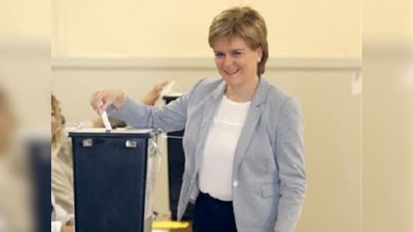 Second independence referendum for Scotland highly likely, says First Minister Nicola Sturgeon