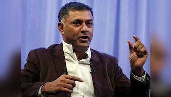 #ClashOfAmbitions: Nikesh Arora reveals it all in stormy tweets