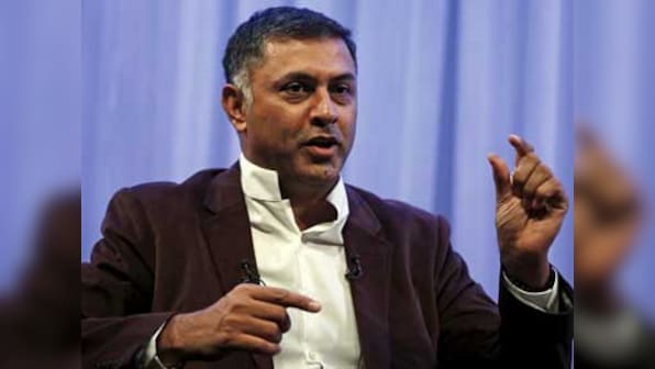#ClashOfAmbitions: Nikesh Arora reveals it all in stormy tweets
