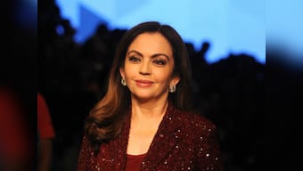 Nita Ambani becomes first Indian woman to be nominated to IOC