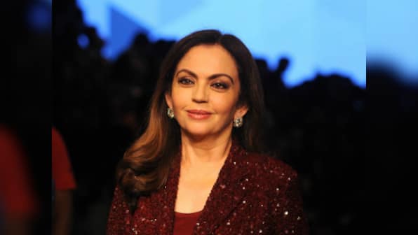 Nita Ambani becomes first Indian woman to be nominated to IOC