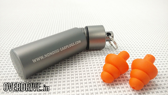 NoNoise Motorsport ear plugs NoNoise Motorsport ear plugs