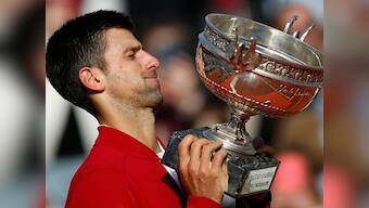 'Greatest of all time!' How Twitterati reacted to Novak Djokovic winning maiden French Open